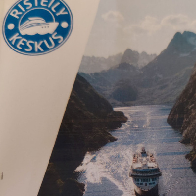 Lahjakortti 50euroa risteilykeskus kaikki