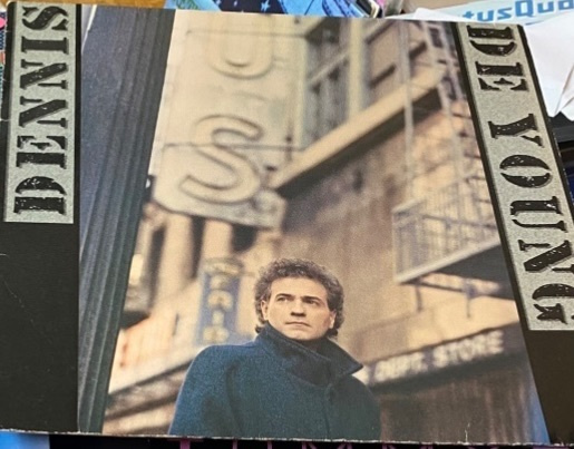 Styx - 2 x Dennis DeYoung LP