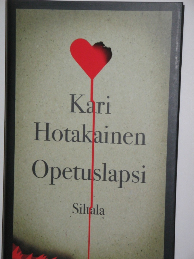 Kari Hotakainen : Opetuslapsi