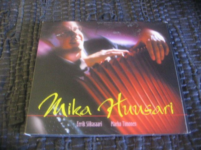 Mika Huusari Trio - Mika Huusari Trio