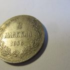 2 markkaa 1906 - pikkukuva 2