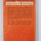 Simo Penttilä : Kuvernööri kukistuu : Punavyön seikkailuja - pikkukuva 2