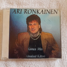 Ari Ronkainen – Komea Mies / Kännissä Kätevä CD Maxi-Single - pikkukuva 1