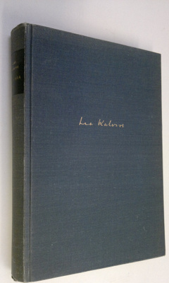 Leo Kalervo : Pelivara