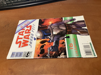 STAR WARS 6/2002
