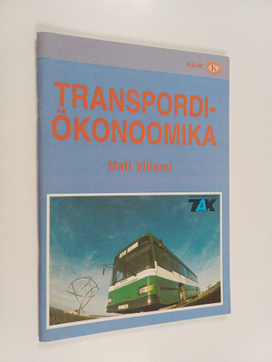 Mall Villemi : Transpordiökonoomika