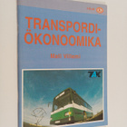 Mall Villemi : Transpordiökonoomika - pikkukuva 1