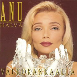 Anu Hälvä - Valkokankaalla (CD)