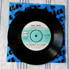 Eino Grön - En Tuntenut Sua Silloin 7" 196? - pikkukuva 1