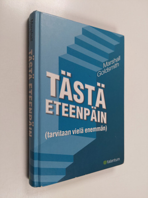 Kirsti Iivonen ym. : Tästä eteenpäin (tarvitaan vielä ene...