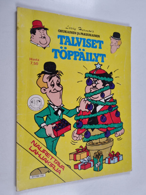 Larry Harmon : Talviset töppäilyt : Larry Harmon's Ohukai...