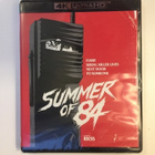 Summer of 84 [Gunpowder & Sky] 4K Ultra HD (Vinegar S) UUSI - pikkukuva 1