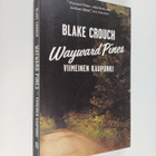Blake Crouch : Viimeinen kaupunki - Wayward pines - pikkukuva 1