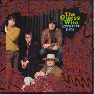 The Guess Who - Greatest Hits CD