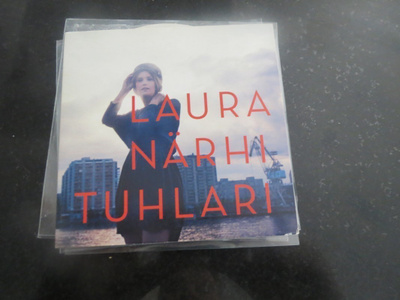 Laura Närhi tuhlari cds