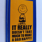 Charles Monroe Schulz : It Really Doesn't Take Much to Ma... - pikkukuva 1