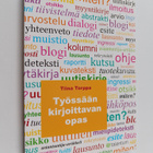 Tiina Torppa : Työssään kirjoittavan opas - pikkukuva 1