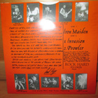IRON MAIDEN:THE SOUND HOUSE TAPES 7" VÄRIVINYYLI - pikkukuva 2