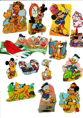 disney kuvia