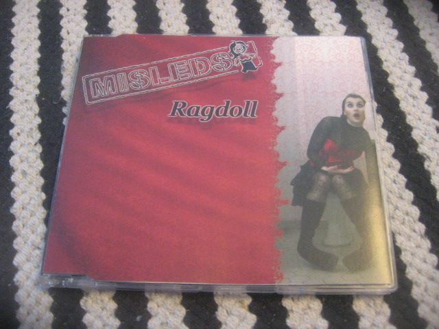 Misleds - Ragdoll (cds)