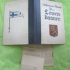 JOHANNES ÖHQUIST - Das Löwenbanner v 1923 + lehtileikkeet - pikkukuva 1