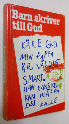 Eric Marshall : Barn skriver till Gud