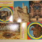 postikortti paketti nro 2 - 6 : erilaisia kortteja - pikkukuva 4