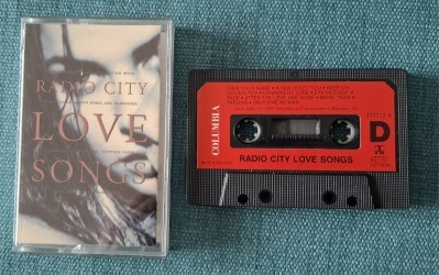 RADIO CITY C-KASETTI