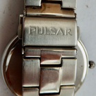 VANHA Kello Pulsar Waterresistant Alkup Ranneke SIISTI - pikkukuva 4