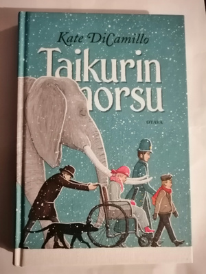 DiCamillo, Kate: Taikurin norsu