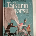 DiCamillo, Kate: Taikurin norsu - pikkukuva 1