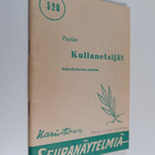 Topias : Kullanetsijät : kaksinäytöksinen näytelmä - pikkukuva 1
