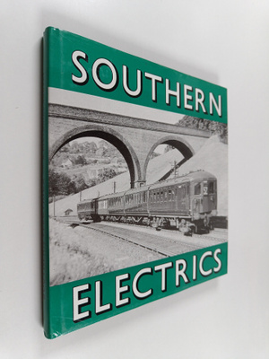 Bryan Rayner : Southern Electrics : A Pictorial Survey