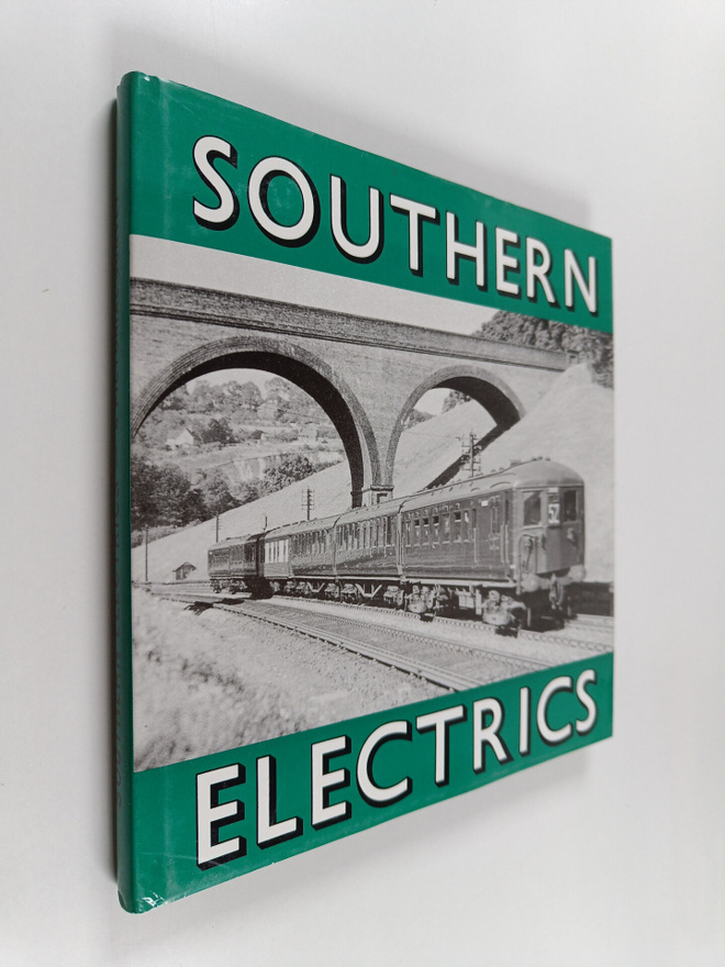 Bryan Rayner : Southern Electrics : A Pictorial Survey