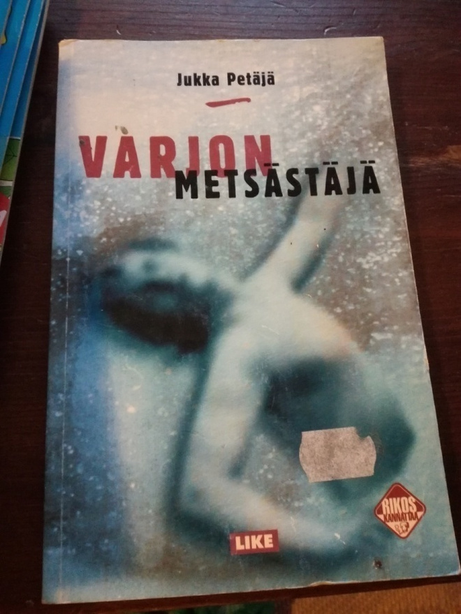 Jukka Petäjä varjon metsästäjä