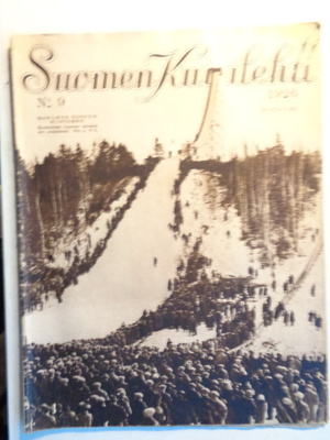 Suomen Kuvalehti Nro 9/1926 (28.12)