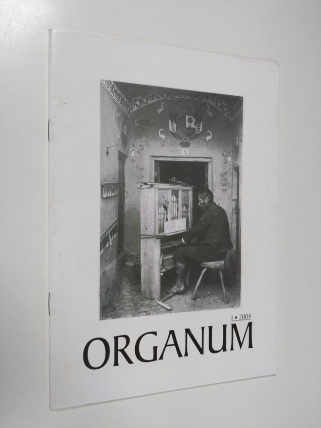 Ville Urponen : Organum 1/2004