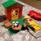 LEGO FABULAND 3660 FISHERMAN'S COTTAGE - pikkukuva 2