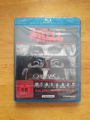 3 From Hell BLU-RAY