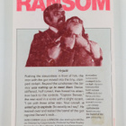 Paul Wheeler : Ransom = Lunnaat - pikkukuva 2