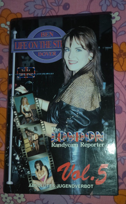 BEN DOVER: "The London Randycam Reporter Vol.5"