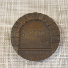Savonlinna mitali 1639-1989 350 V /J.Vellonen-89. - pikkukuva 1