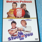 Dvd - Dodgeball - Boltsit pelissä / Stuck on you 2-disc - pikkukuva 1