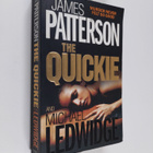 James Patterson ym. : The Quickie - pikkukuva 1
