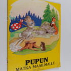 Kristiina ym. : Pupun matka maailmalle - pikkukuva 1