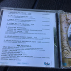 Kalevala Canora . Finnish kalevala runes sung in latin CD - pikkukuva 3