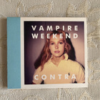 Vampire Weekend: Contra (CD) - pikkukuva 1