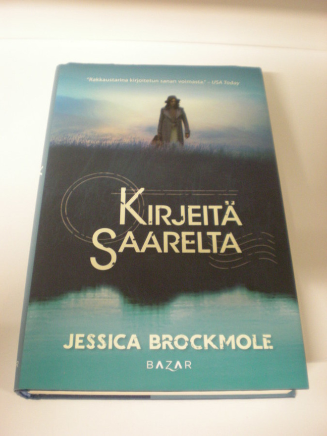 Jessica Brockmole: Kirjeitä saarelta