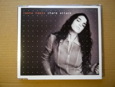 Leona Naess - Charm Attack CDS