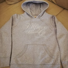 Tommy Hilfiger harmaa huppari koko XS/S - pikkukuva 1